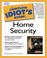 Cover of: The complete idiot's guide to home security