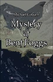 Cover of: Mystery at Bent Foggs