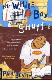 Cover of: The White Boy Shuffle by Paul Beatty