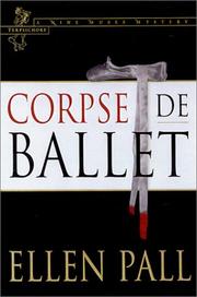 Cover of: Corpse de ballet: a nine Muses mystery : Terpsichore