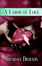 Cover of: A Labor of Love