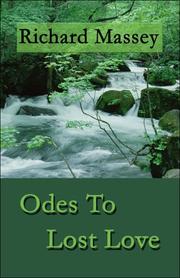 Cover of: Odes to Lost Love