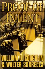 Cover of: Proof of intent by William J. Coughlin