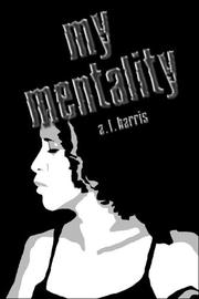 Cover of: My Mentality