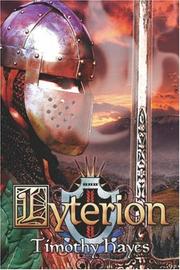 Cover of: Lyterion
