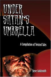 Cover of: Under Satan's Umbrella: A Compilation of Twisted Tales