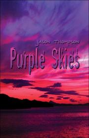 Cover of: Purple Skies