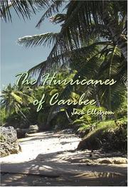 Cover of: The Hurricanes of Caribee by Jack Ellstrom, Jack Ellstrom