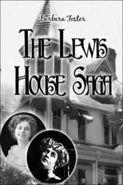 Cover of: The Lewis House Saga