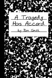 Cover of: A Tragedy Has Accord