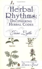 Cover of: Herbal Rhythms