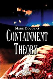 Cover of: Containment Theory