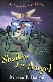 Shadow of an angel by Mignon F. Ballard
