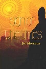 Cover of: Sign of the Times by Jim Morrison
