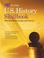 Cover of: U.S. History Skillbook With Writing Instruction and Practice