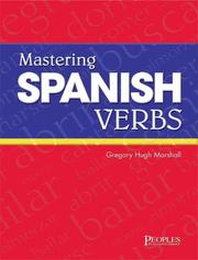 Cover of: Mastering Spanish Verbs