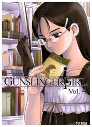 Cover of: Gunslinger Girl, Volume 4 by Yu Aida