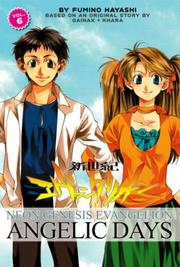 Cover of: Neon Genesis Evangelion by Fumino Hayashi