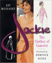 Cover of: Jackie by Jay Mulvaney