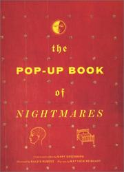 Cover of: The pop-up book of nightmares