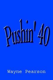 Cover of: Pushin
