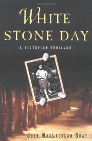 Cover of: White stone day
