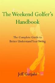 Cover of: The Weekend Golfer