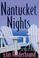 Cover of: Nantucket nights