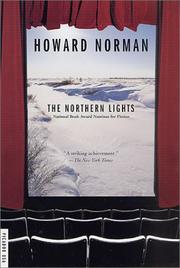 Cover of: The northern lights by Howard A. Norman