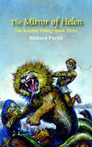 Cover of: The Mirror of Helen: The Kaphtu Trilogy Book Three
