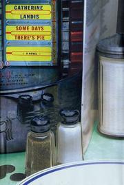 Cover of: Some days there's pie
