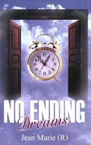 Cover of: NO ENDING Dreams