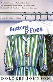 Cover of: Buttons & foes