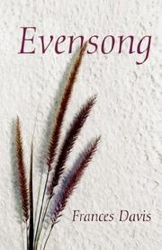 Cover of: Evensong