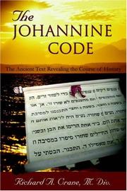 Cover of: The Johannine Code