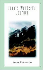 Cover of: John's Wonderful Journey