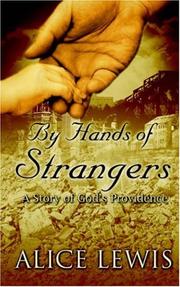Cover of: By Hands of Strangers