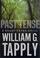 Cover of: Past tense