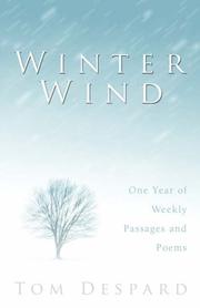 Cover of: Winter Wind by Tom Despard