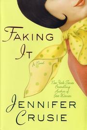 Faking it by Jennifer Crusie