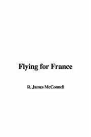 Cover of: Flying for France