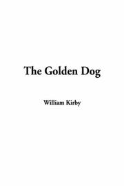 Cover of: The Golden Dog