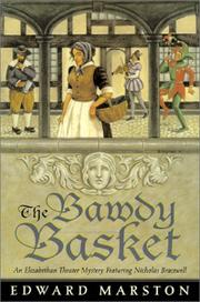 Cover of: The bawdy basket by Edward Marston
