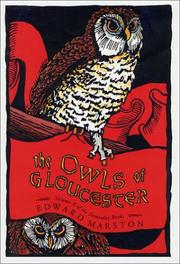 The owls of Gloucester by Edward Marston
