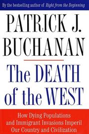 The Death of the West by Patrick J. Buchanan