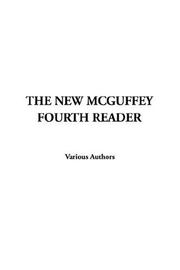 Cover of: The New Mcguffey Fourth Reader