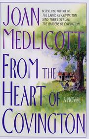 From the heart of Covington by Joan A. Medlicott
