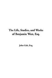 Cover of: The Life by John Galt, John Galt