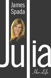 Cover of: Julia Roberts by James Spada