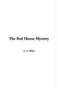 Cover of: The Red House Mystery by A. A. Milne